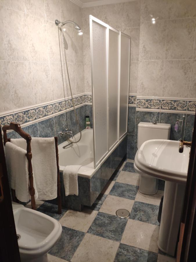 Apartamento Albacete Centro Con 1 Plaza De Parking Gratis Exterior photo