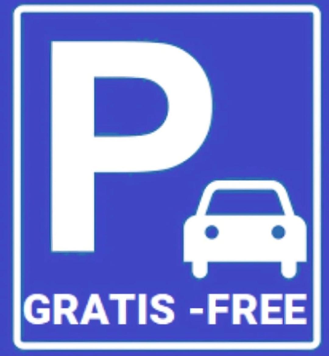 Apartamento Albacete Centro Con 1 Plaza De Parking Gratis Exterior photo